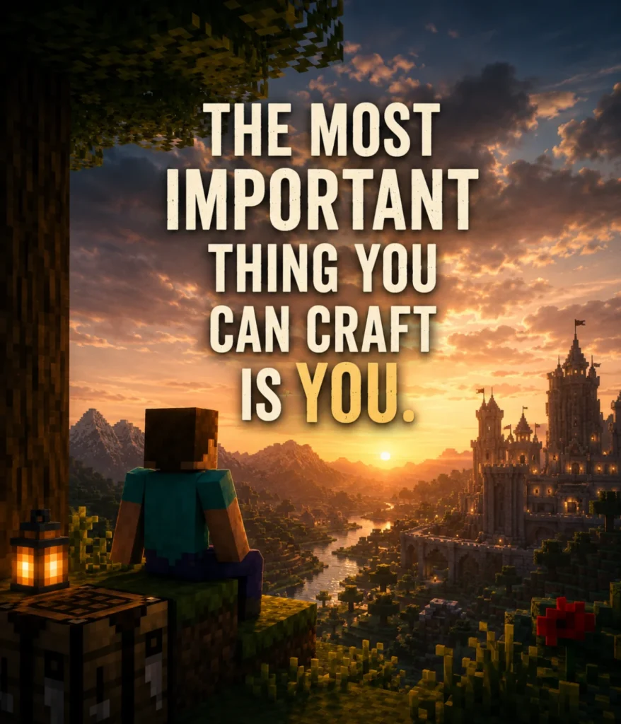 creativity-minecraft-quotes