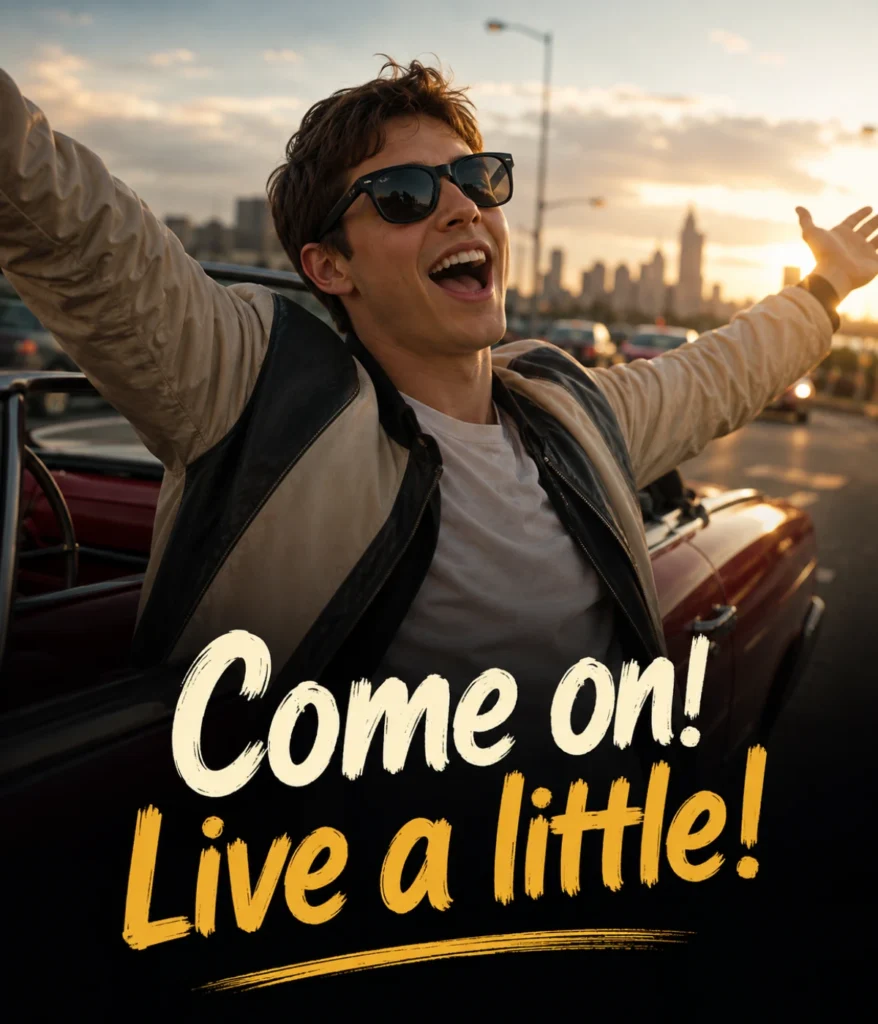 famous-Ferris Bueller Quotes