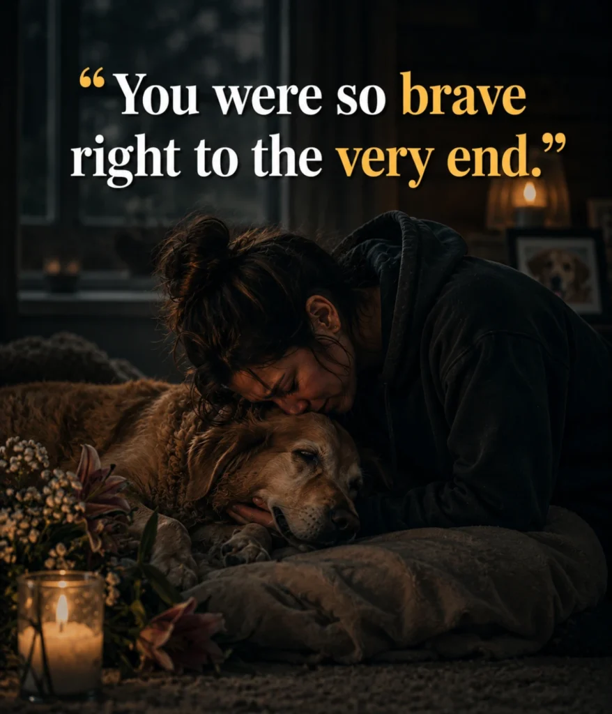 final-goodbye-loss-of-a-dog-quotes