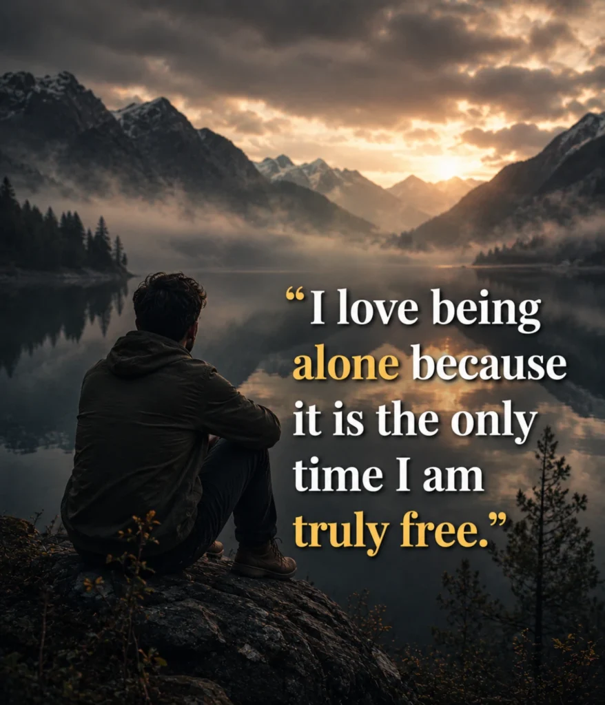 i-love-being-alone-quotes