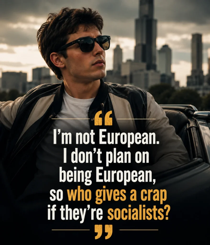 iconic-Ferris Bueller Quotes