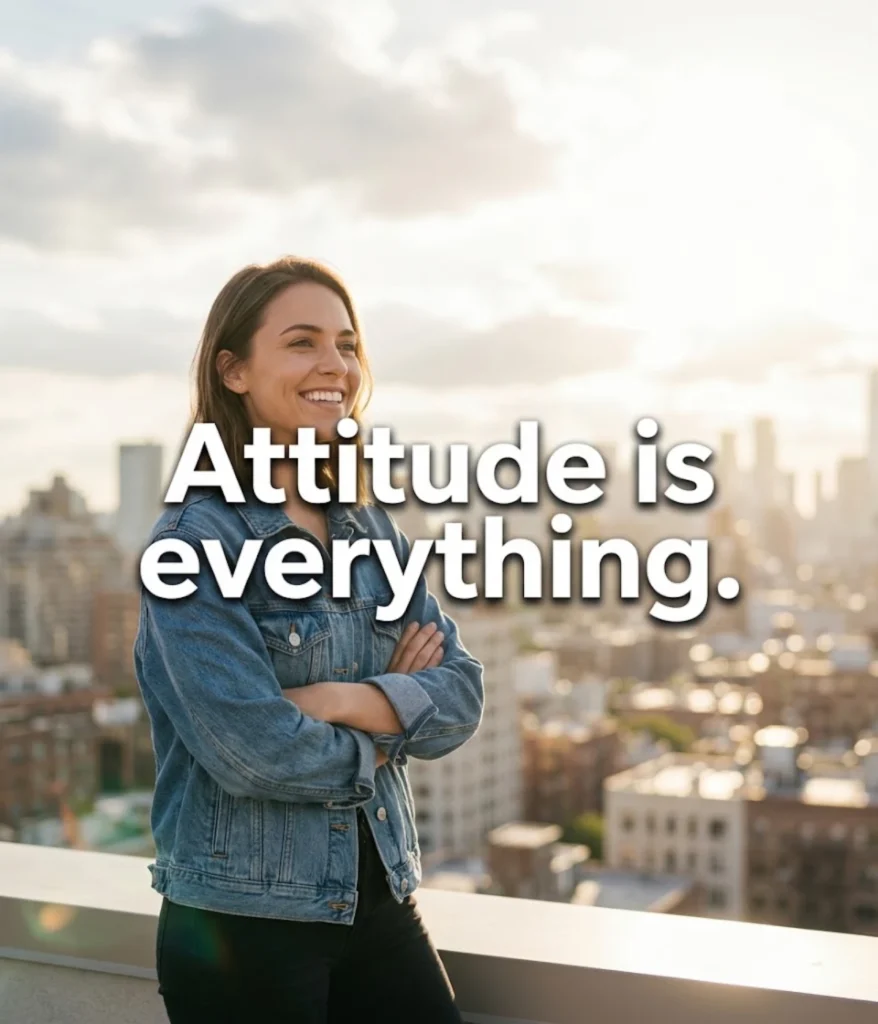 short-attitude-quotes