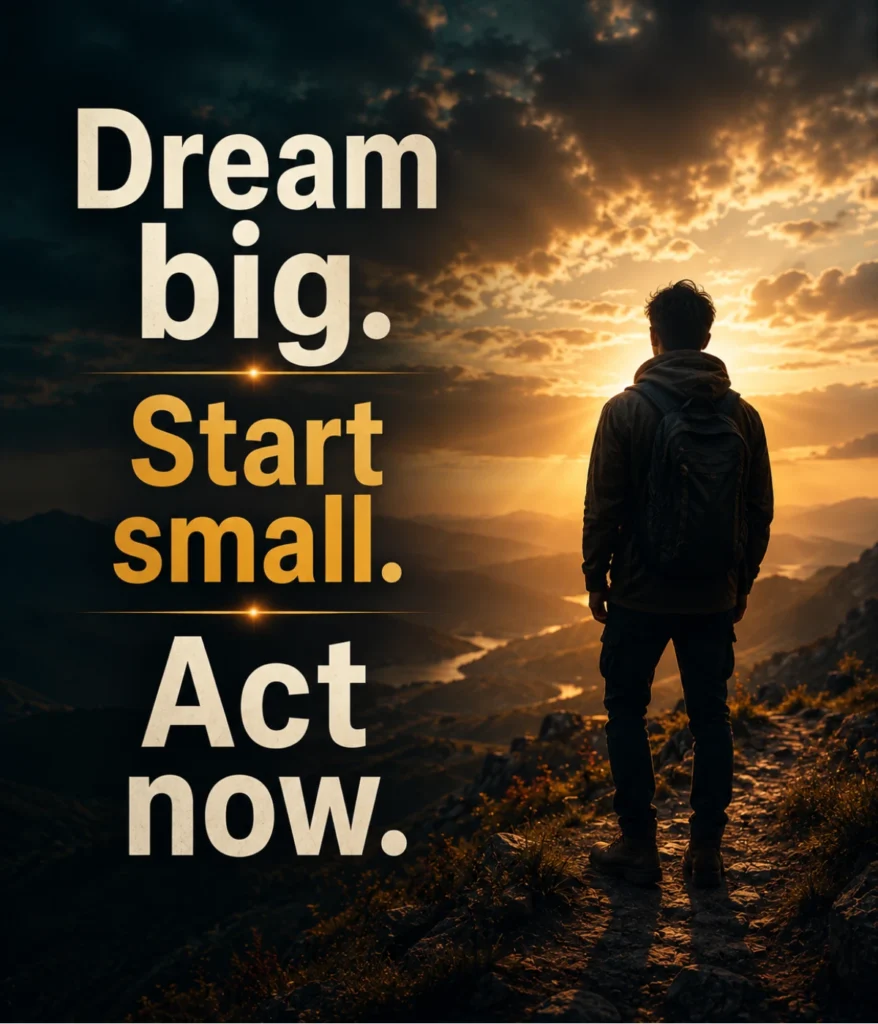 short-dream-quotes