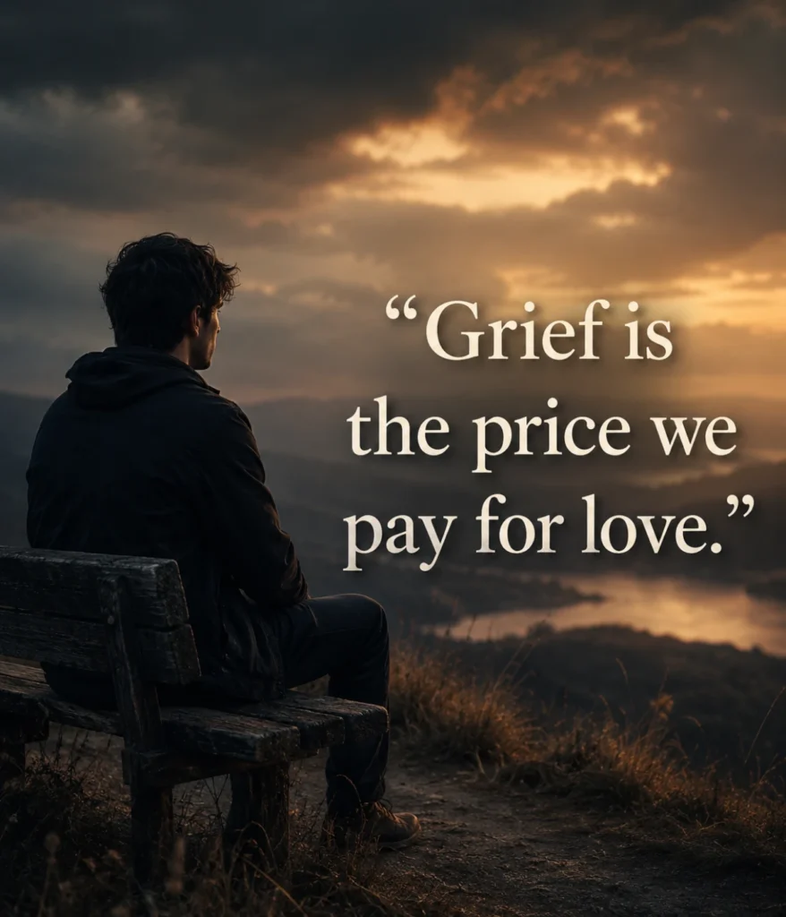 short grief-quotes