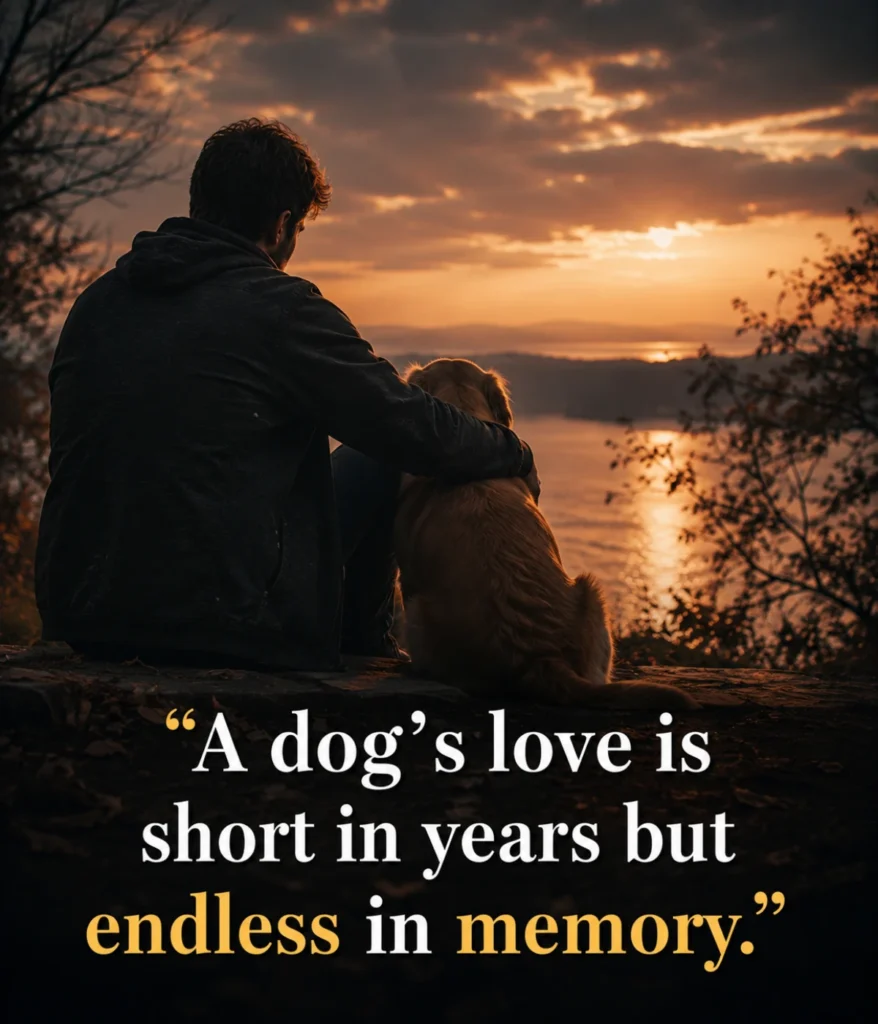 short-loss-of-a-dog-quotes