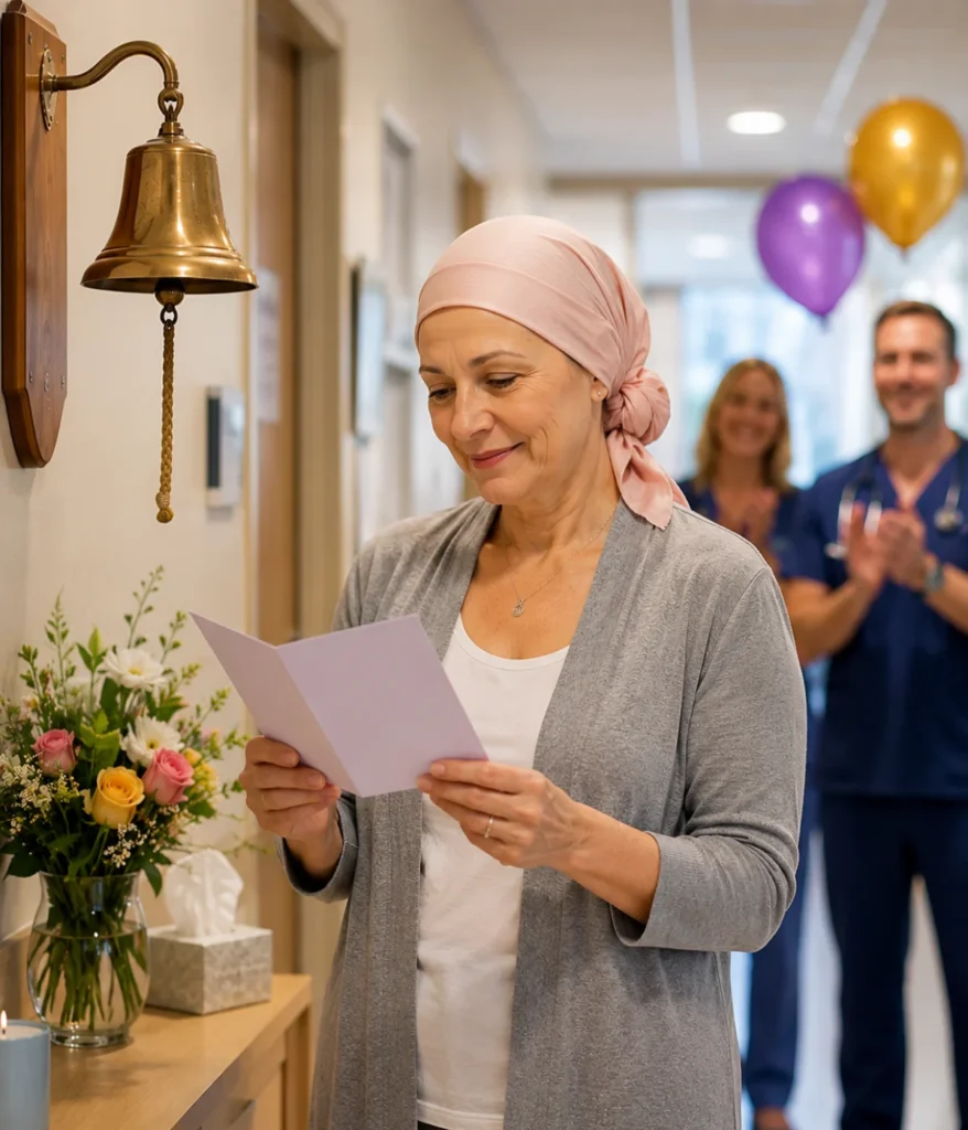 write-end-of-treatment-bell-quotes