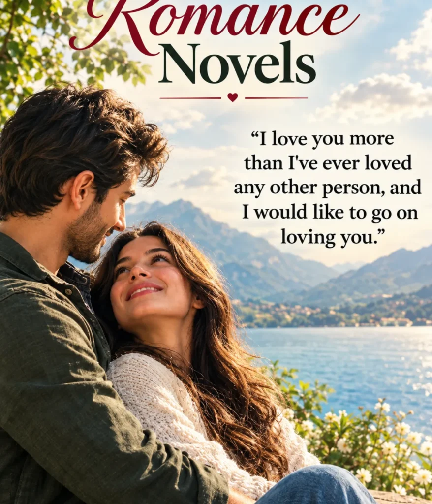 Romance Novels-funny-book-quotes