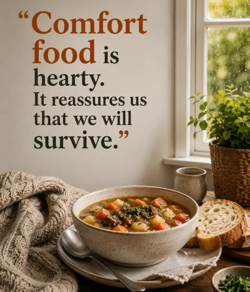 comfort-food-quotes