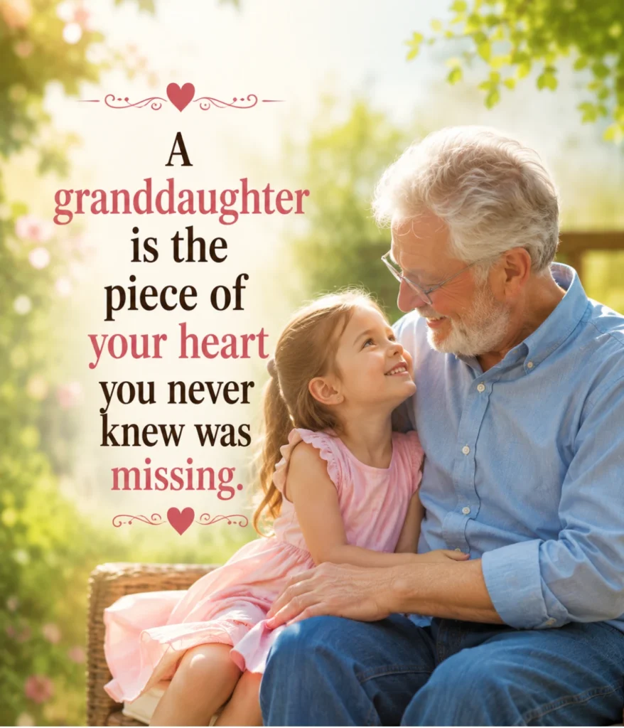 heartfelt-granddaughter-quotes