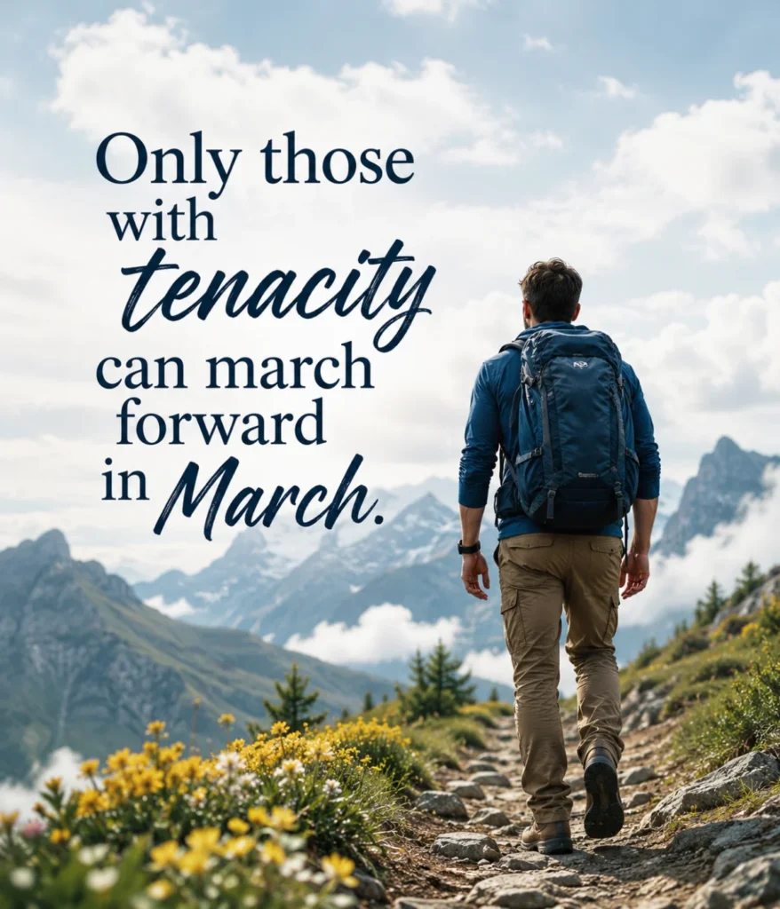 inspirational-march-quotes