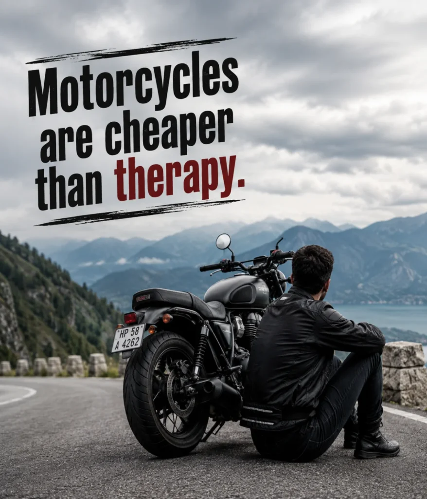 short-motorcycle-quotes