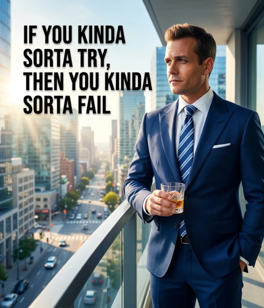 success-harvey-specter-quotes
