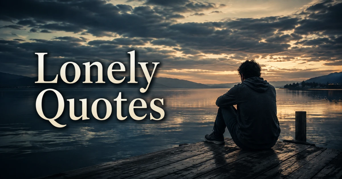 lonely-quotes