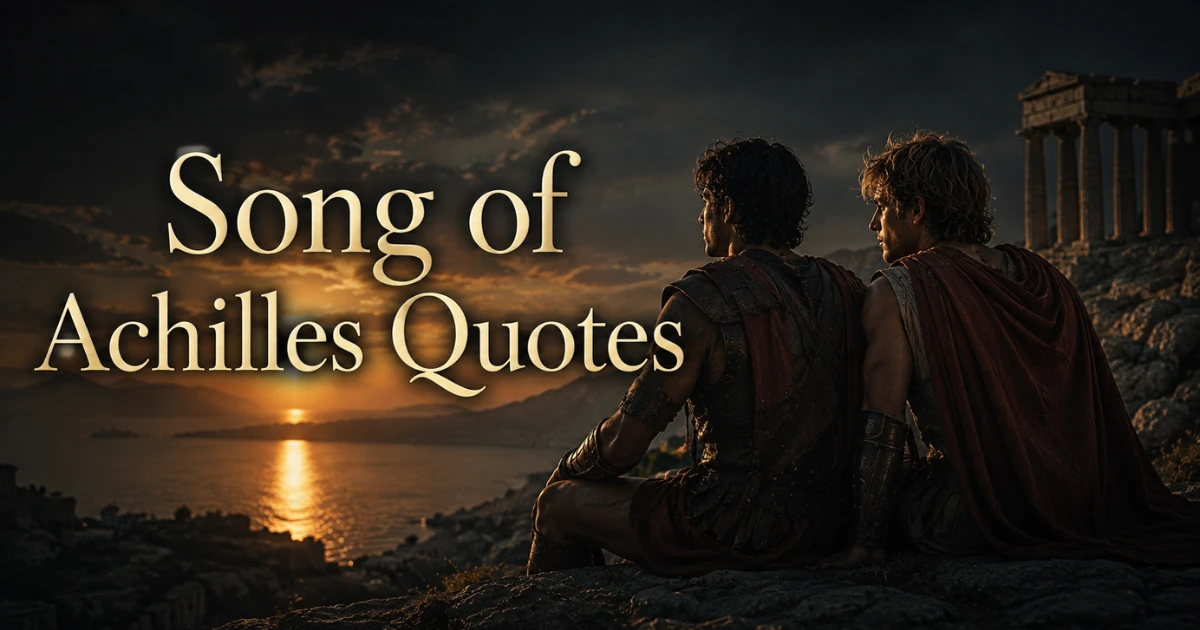 song-of-achilles-quotes