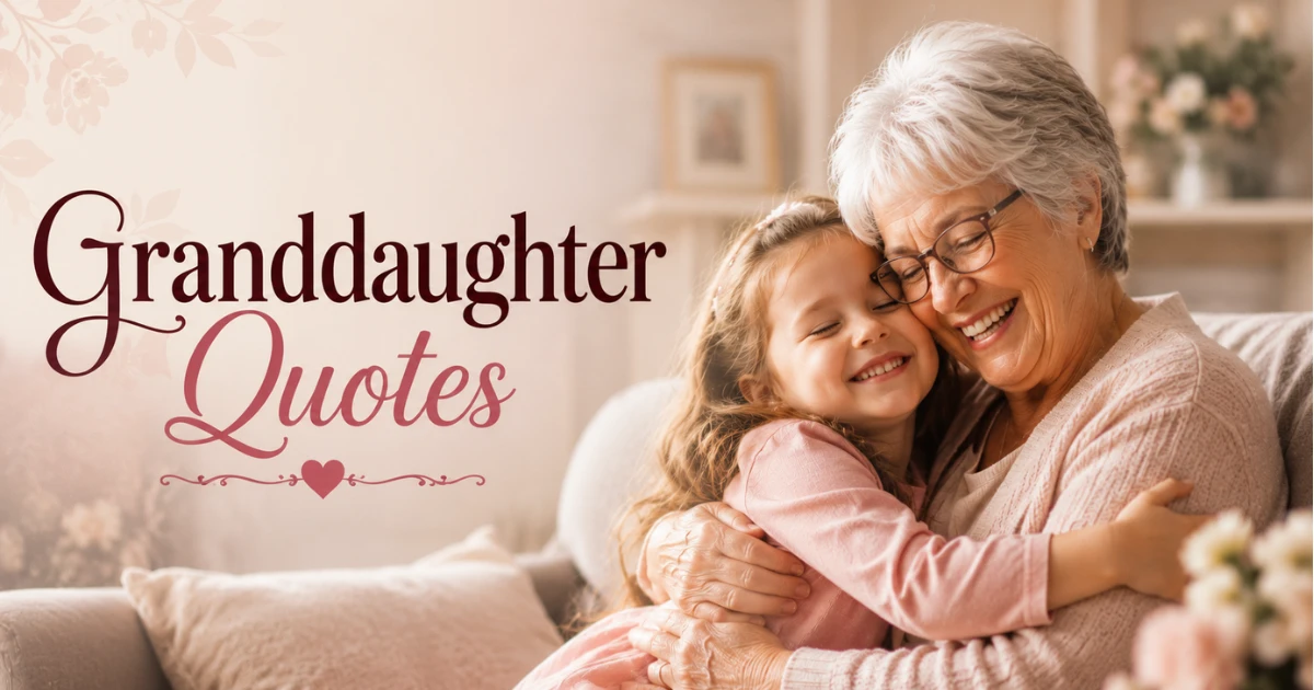 granddaughter-quotes