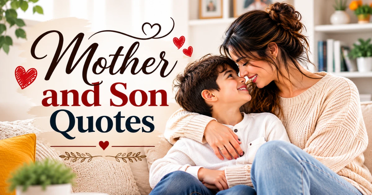 mother-and-son-quotes