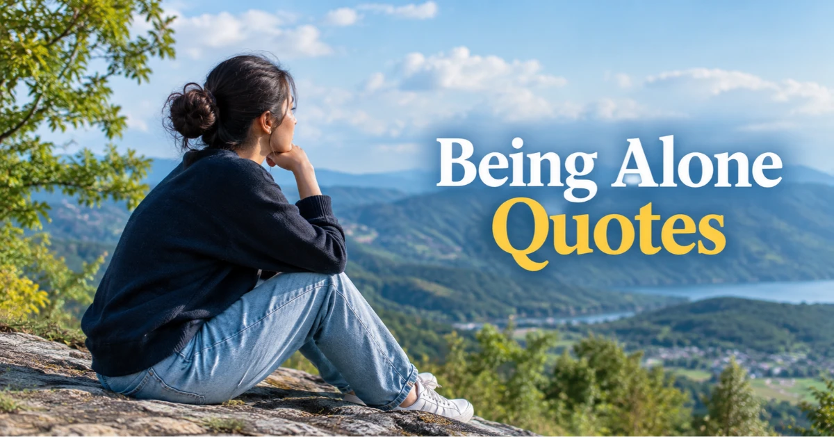 being-alone-quotes